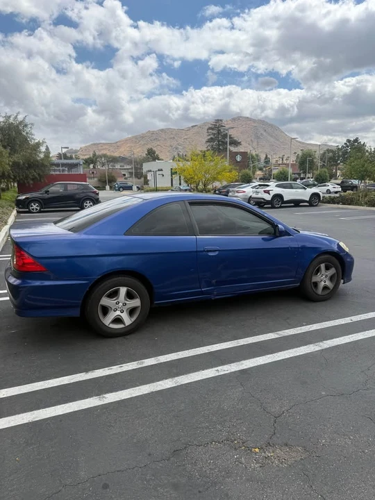 2003 Honda Civic 7th Gen - Image 3 of 6
