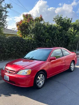 2003 Honda Civic EX Coupe