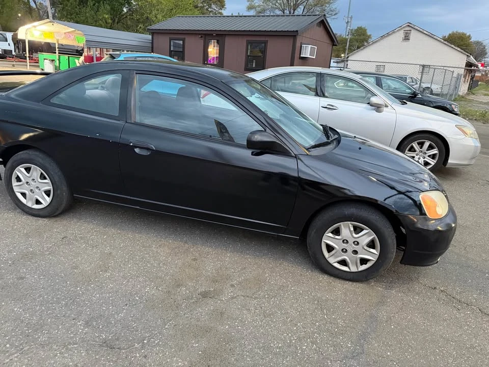 2003 Honda Civic 7th Gen - Image 5 of 7