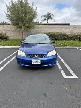 2003 Honda Civic EX Coupe