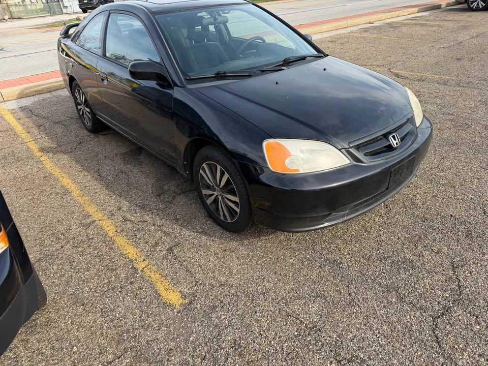 2003 Honda Civic 7th Gen - Image 2 of 4