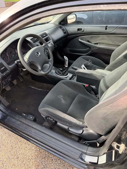2003 Honda Civic 7th Gen - Image 4 of 4