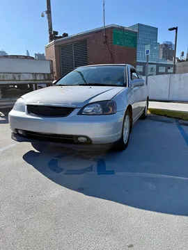 2003 Honda Civic EX Coupe