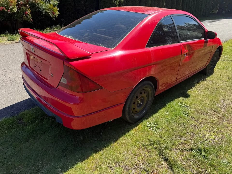 2003 Honda Civic 7th Gen - Image 3 of 9