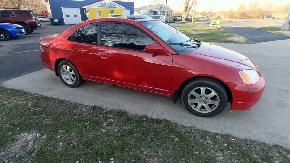 2003 Honda Civic 7th Gen - Image 4 of 6