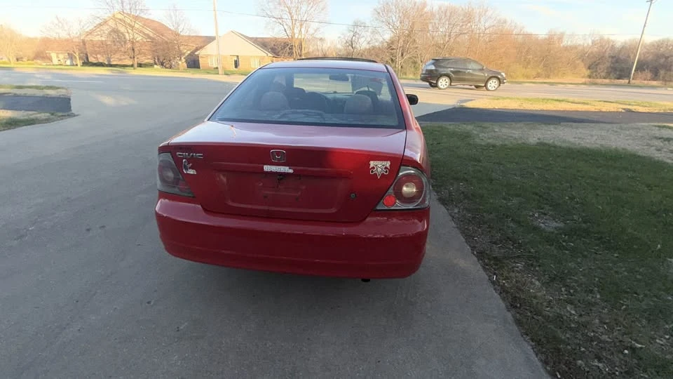 2003 Honda Civic 7th Gen - Image 5 of 6