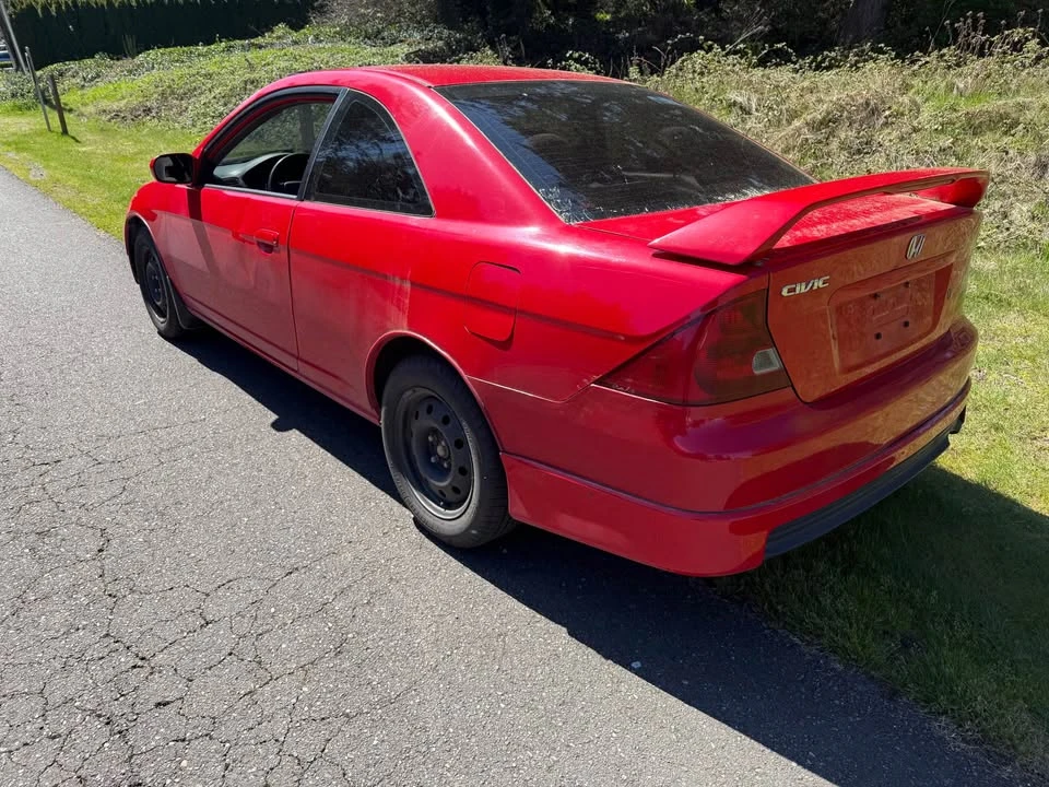 2003 Honda Civic 7th Gen - Image 4 of 9