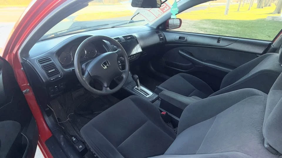 2003 Honda Civic 7th Gen - Image 6 of 6