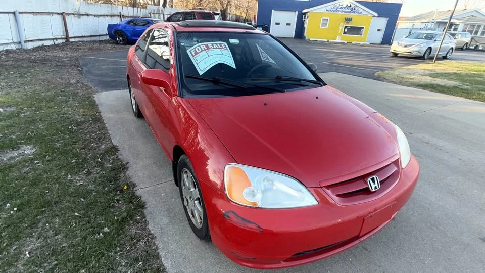 2003 Honda Civic 7th Gen - Image 3 of 6