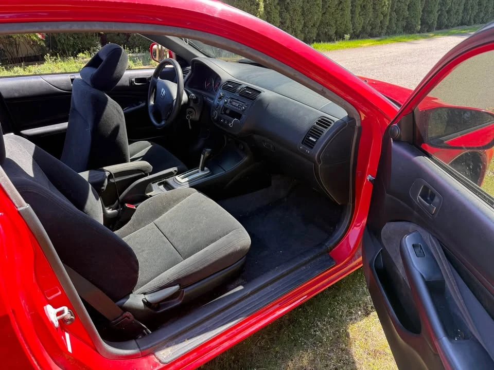 2003 Honda Civic 7th Gen - Image 8 of 9