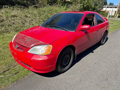 2003 Honda Civic EX Coupe