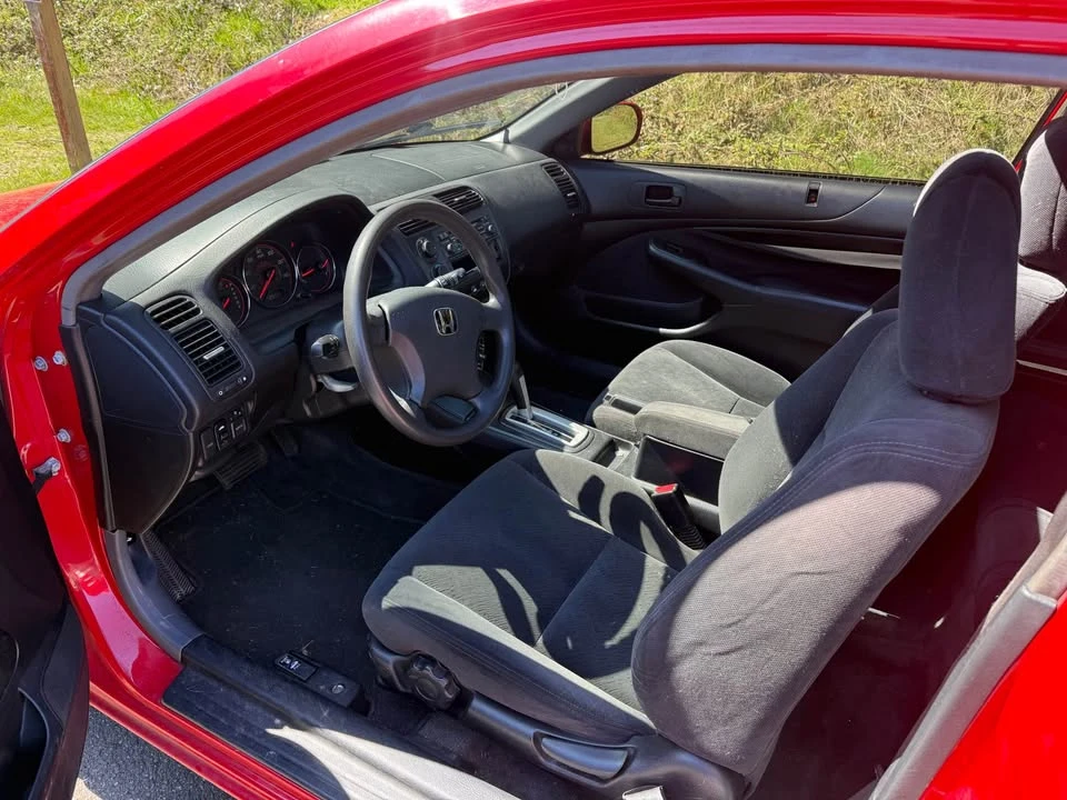 2003 Honda Civic 7th Gen - Image 5 of 9