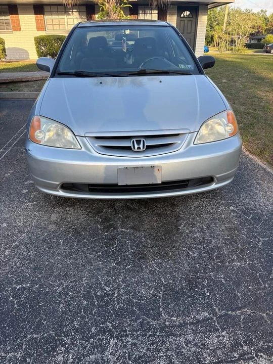 2003 Honda Civic 7th Gen - Image 3 of 6