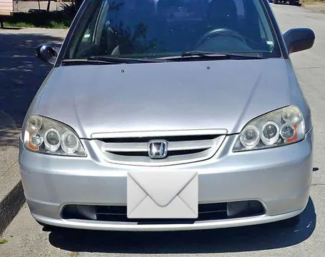 2003 Honda Civic EX Coupe