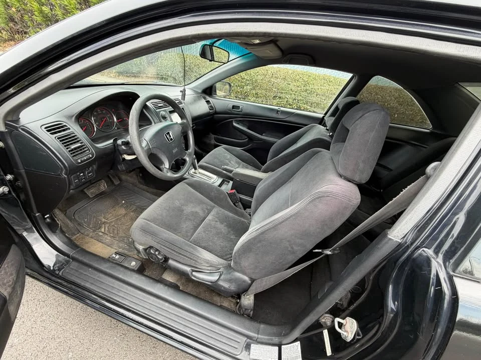 2003 Honda Civic 7th Gen - Image 9 of 12