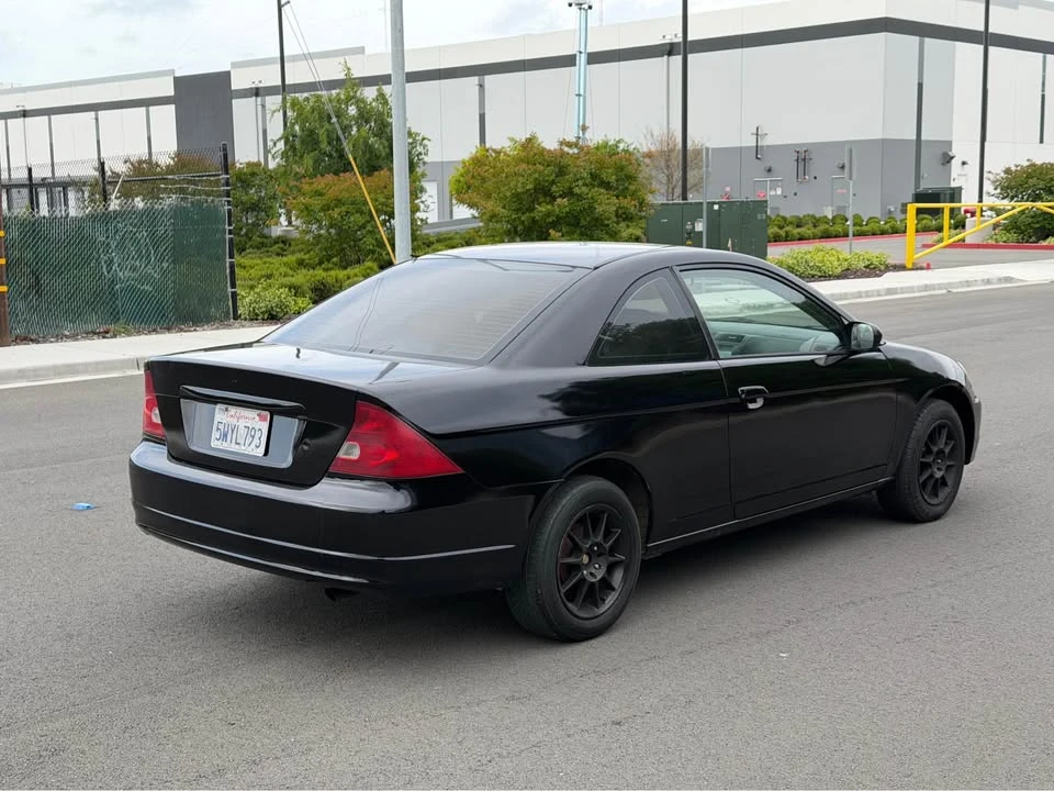 2003 Honda Civic 7th Gen - Image 7 of 12