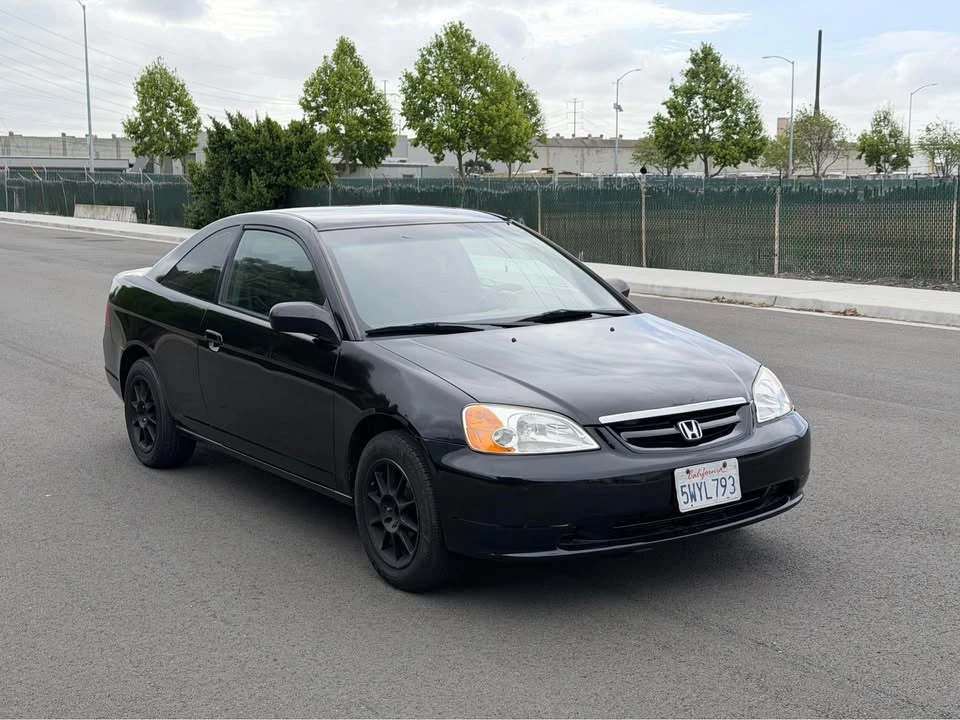 2003 Honda Civic 7th Gen - Image 6 of 12