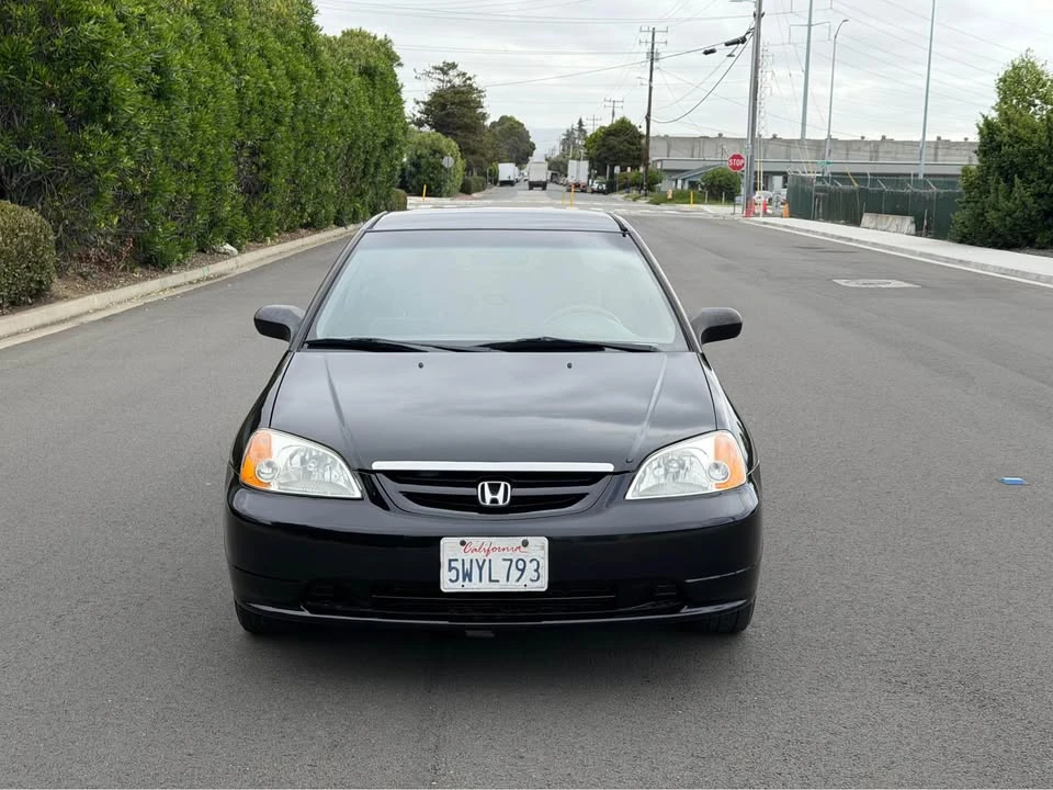 2003 Honda Civic 7th Gen - Image 2 of 12