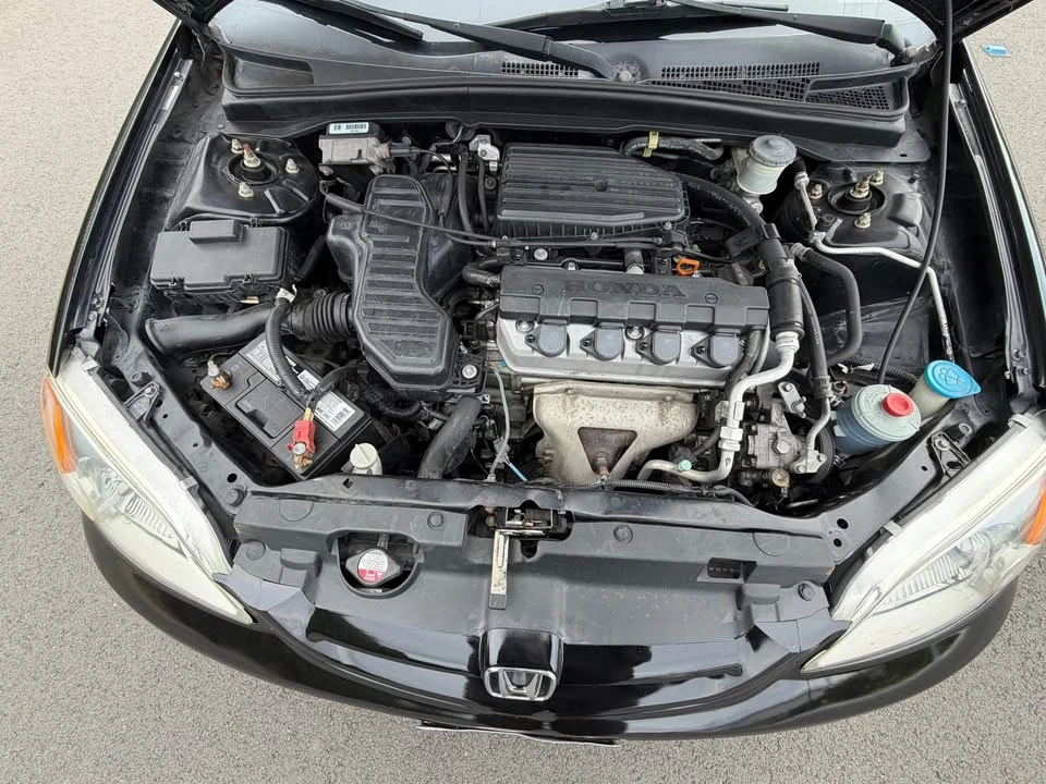 2003 Honda Civic 7th Gen - Image 11 of 12