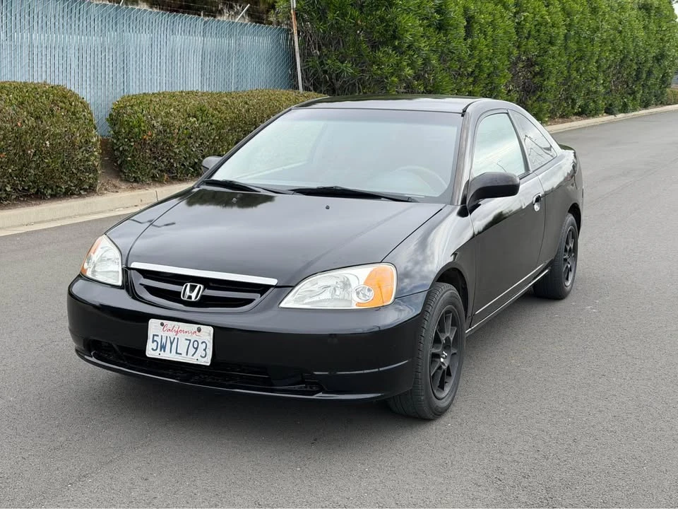 2003 Honda Civic 7th Gen - Image 4 of 12