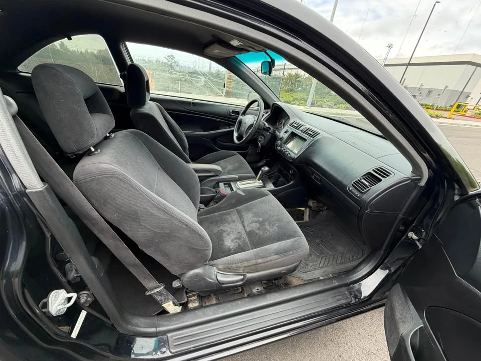 2003 Honda Civic 7th Gen - Image 10 of 12