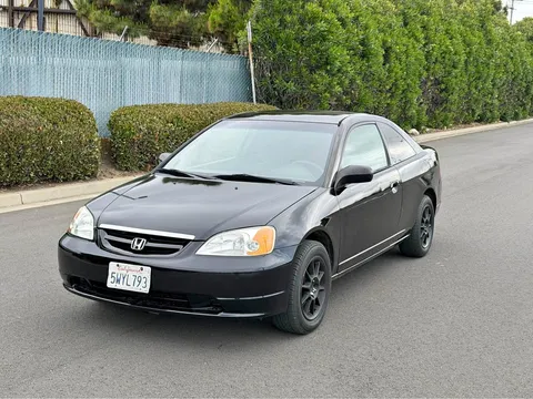 2003 Honda Civic EX Coupe