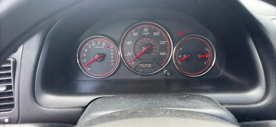 2003 Honda Civic 7th Gen - Image 6 of 6