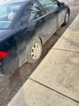 2003 Honda Civic EX Coupe