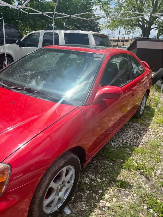 2003 Honda Civic 7th Gen - Image 6 of 6