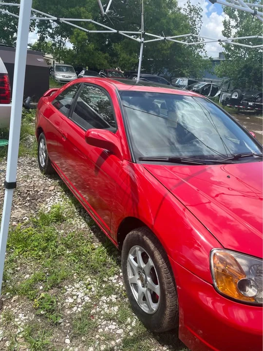 2003 Honda Civic 7th Gen - Image 5 of 6
