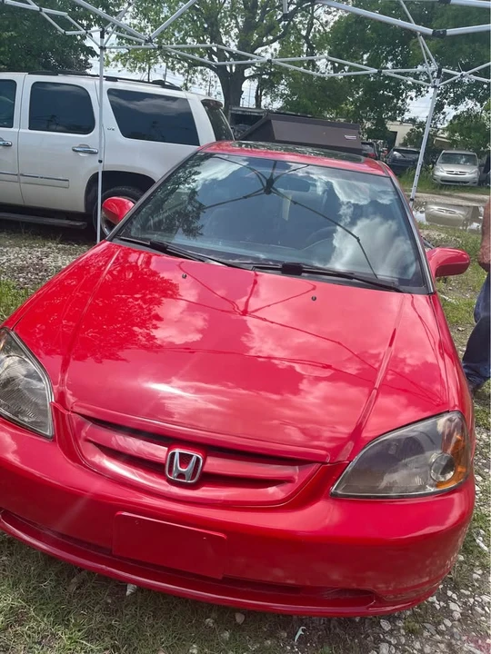 2003 Honda Civic 7th Gen - Image 4 of 6
