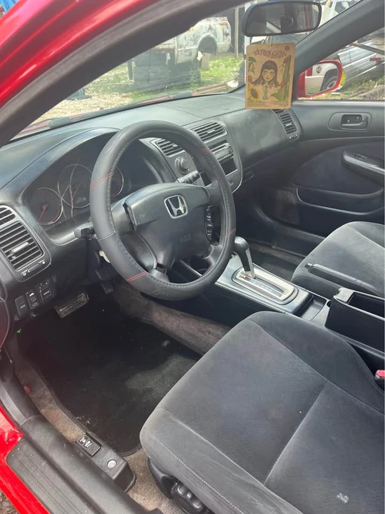2003 Honda Civic 7th Gen - Image 2 of 6