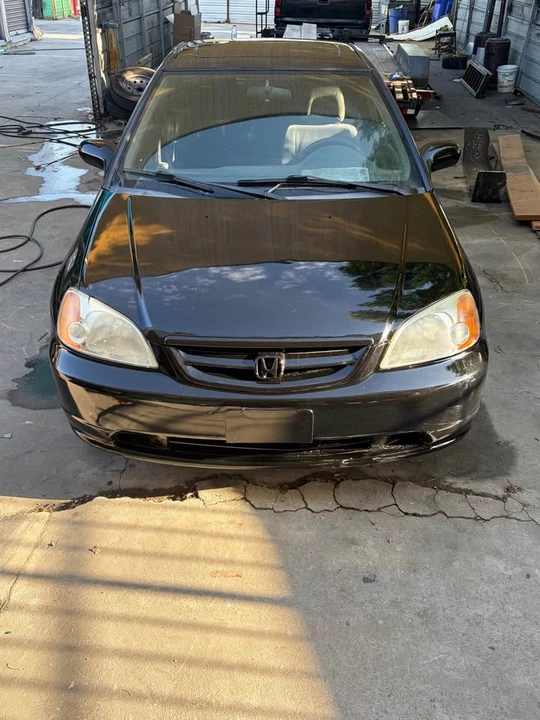 2003 Honda Civic 7th Gen - Image 7 of 7