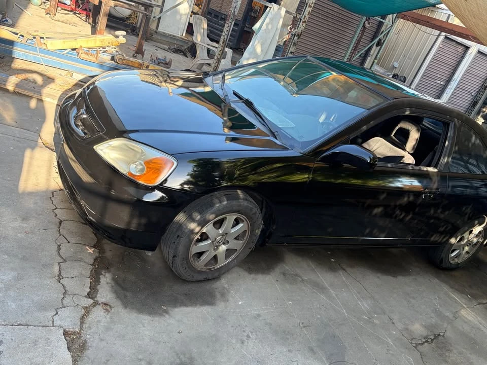 2003 Honda Civic 7th Gen - Image 6 of 7