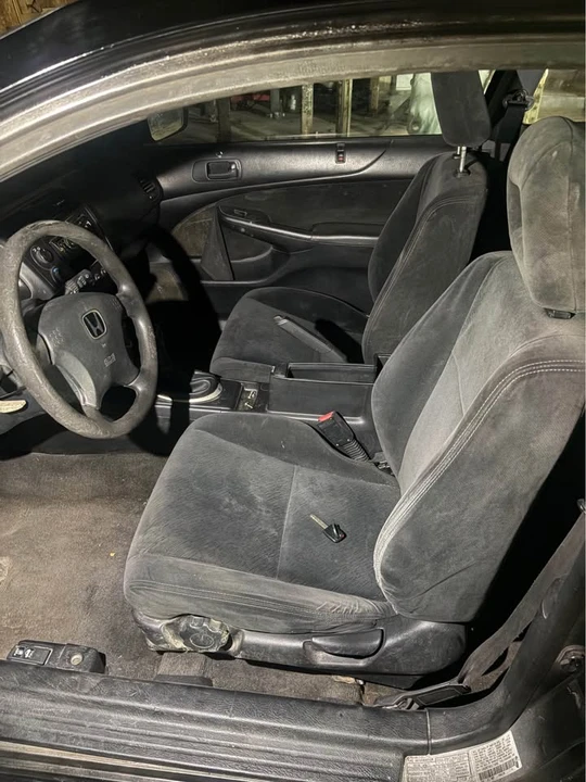 2003 Honda Civic 7th Gen - Image 2 of 7