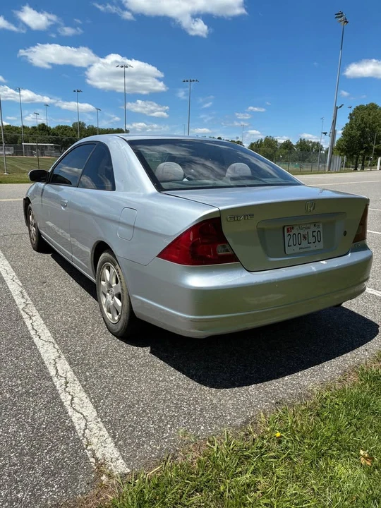 2003 Honda Civic 7th Gen - Image 4 of 4
