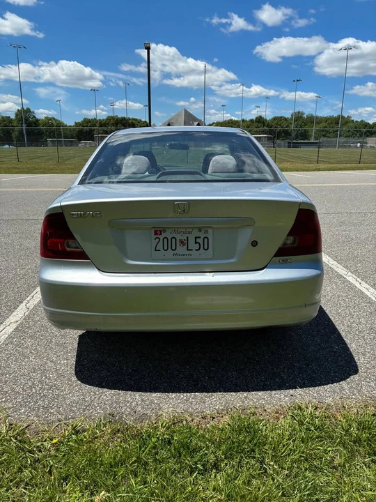 2003 Honda Civic 7th Gen - Image 3 of 4