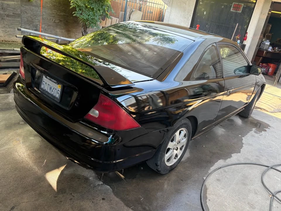 2003 Honda Civic 7th Gen - Image 4 of 7