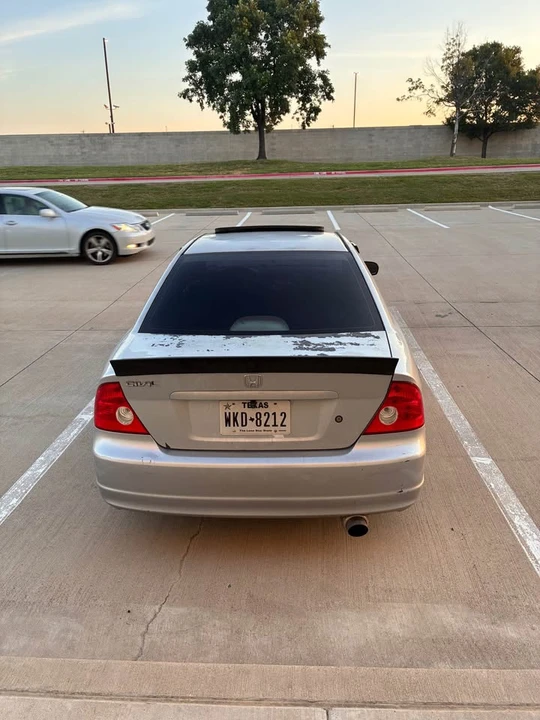 2003 Honda Civic 7th Gen - Image 6 of 7