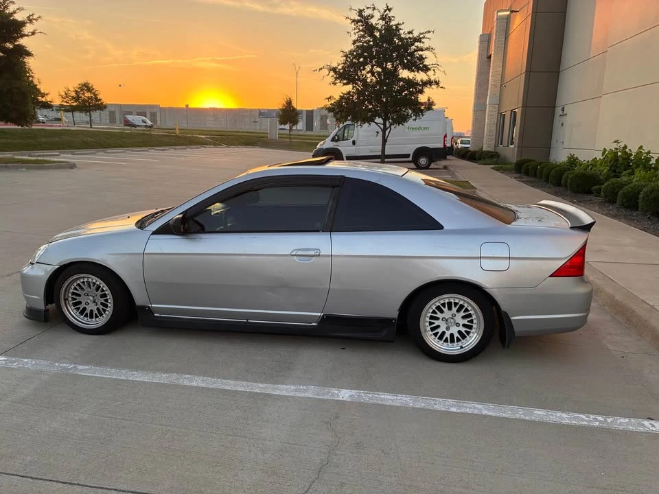 2003 Honda Civic 7th Gen - Image 7 of 7