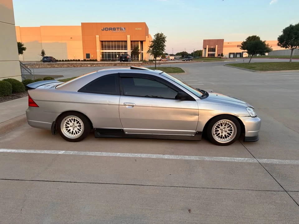 2003 Honda Civic 7th Gen - Image 4 of 7