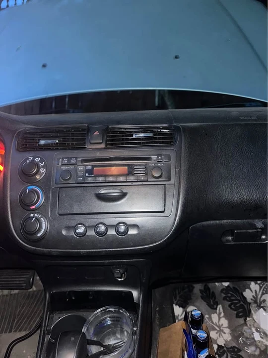 2003 Honda Civic 7th Gen - Image 7 of 7