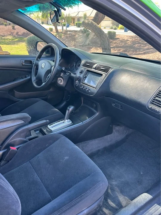 2003 Honda Civic 7th Gen - Image 7 of 8