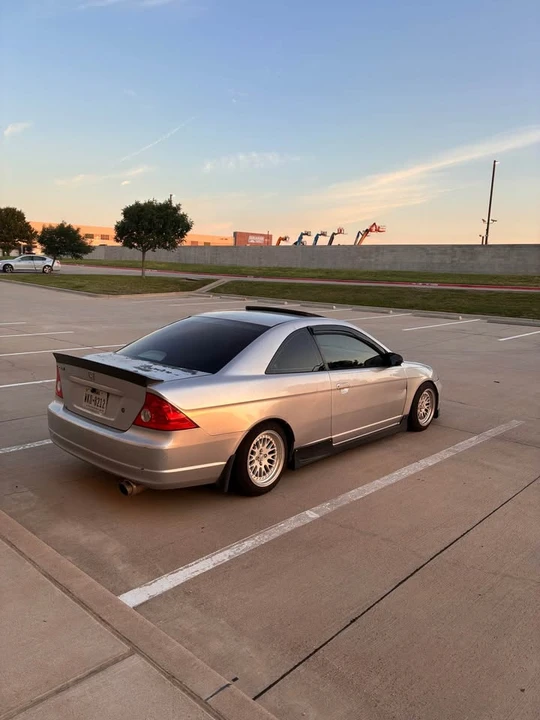 2003 Honda Civic 7th Gen - Image 5 of 7