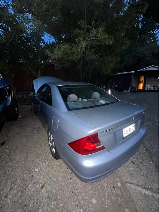 2003 Honda Civic 7th Gen - Image 4 of 7