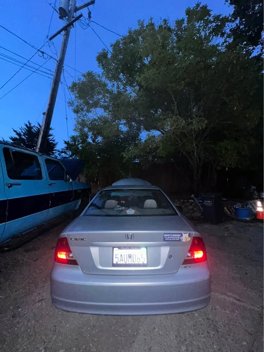 2003 Honda Civic 7th Gen - Image 3 of 7