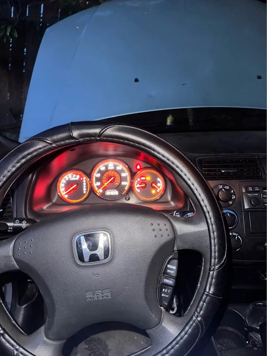 2003 Honda Civic 7th Gen - Image 5 of 7