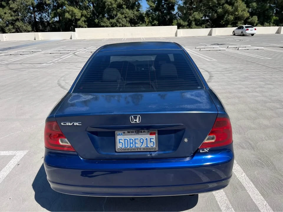 2003 Honda Civic 7th Gen - Image 5 of 19