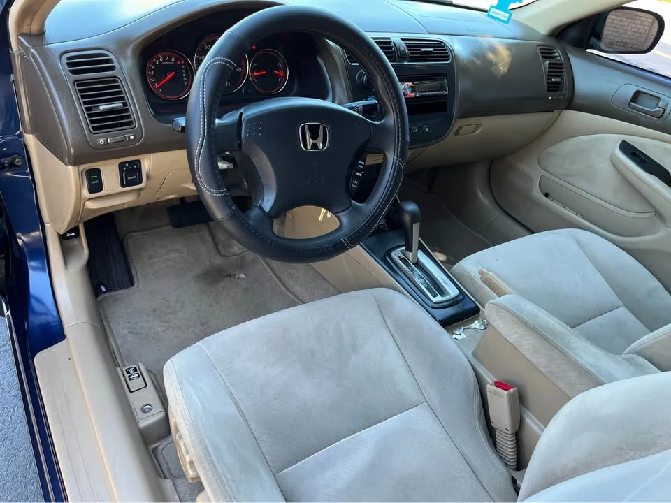 2003 Honda Civic 7th Gen - Image 10 of 19
