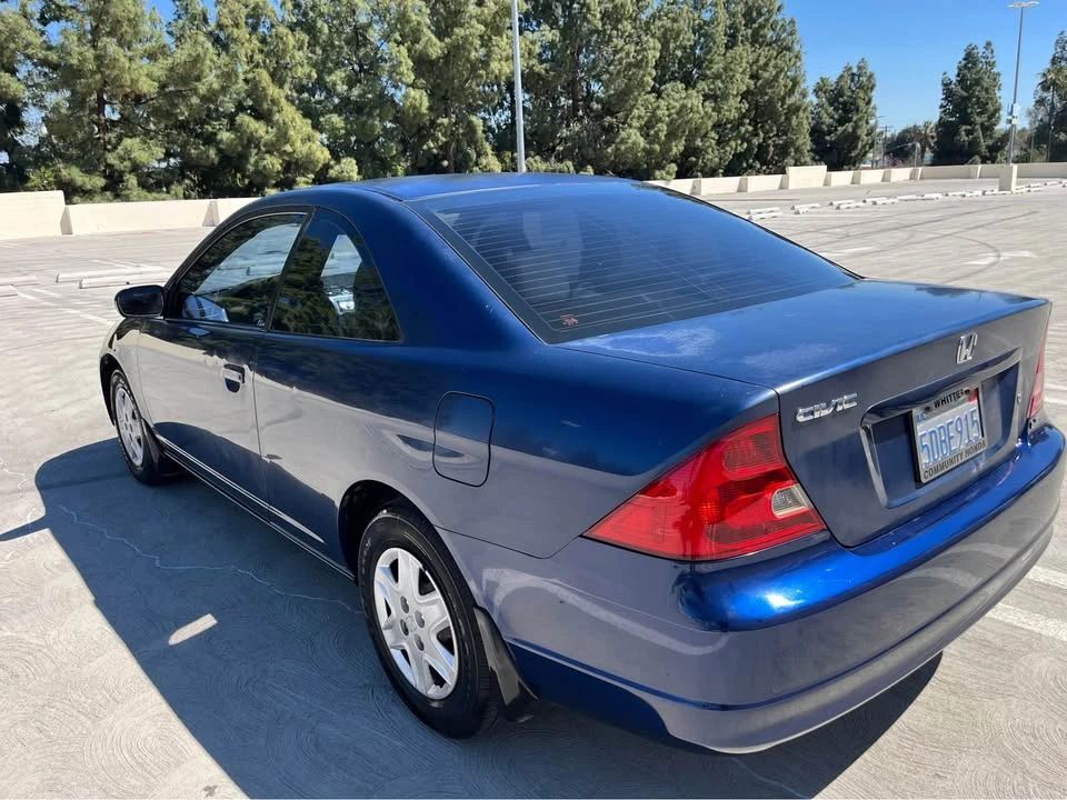 2003 Honda Civic 7th Gen - Image 6 of 19